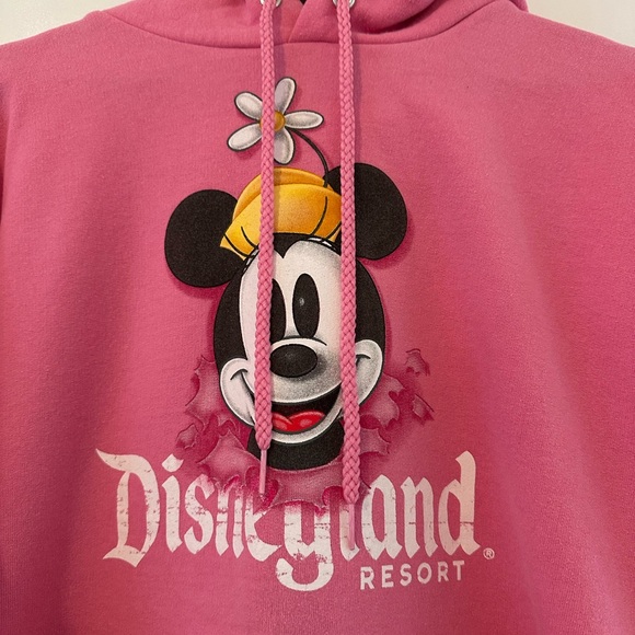 Disney Resort Pink Hoodie - Picture 4 of 7
